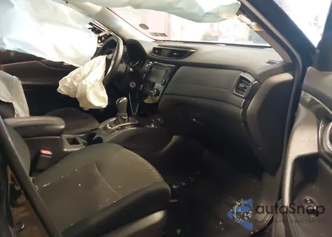 2018 Nissan Rogue S z USA, uszkodzony, nr VIN 5N1AT2MV5JC779579